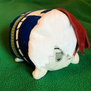 MHA Stuffed Shoto Todoroki Toy